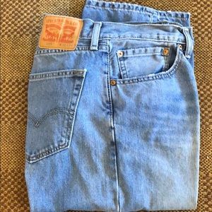 Levi’s 505 W34 L34